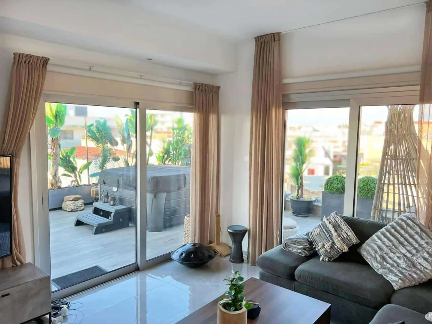 2 - vente appartement vue mer limassol limassol chypre