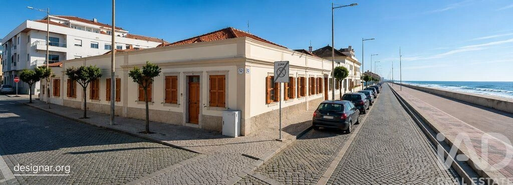 1 - building for sale in espinho north region portugal