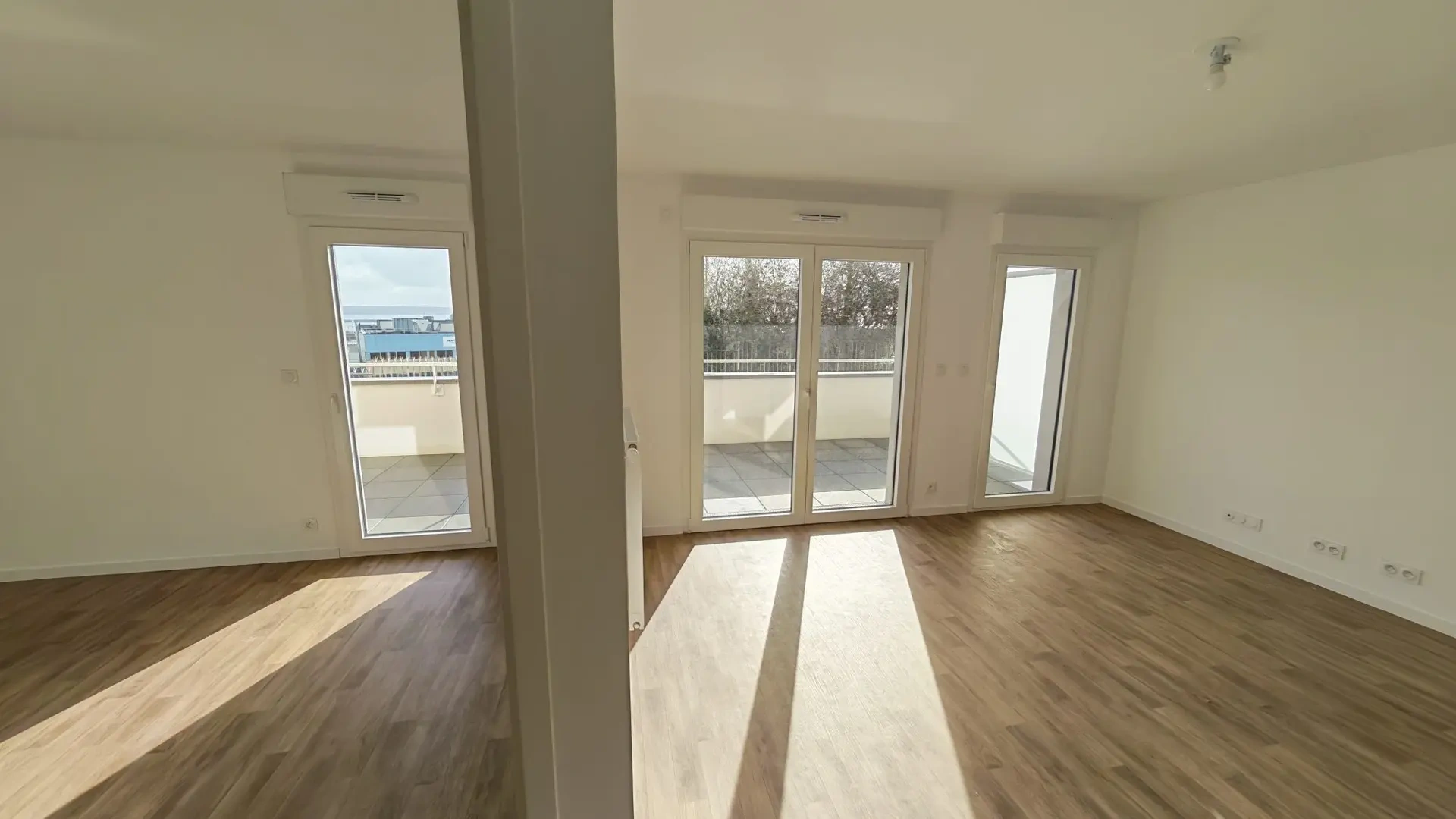 2 - vente appartement vue mer brest finistère - bretagne france