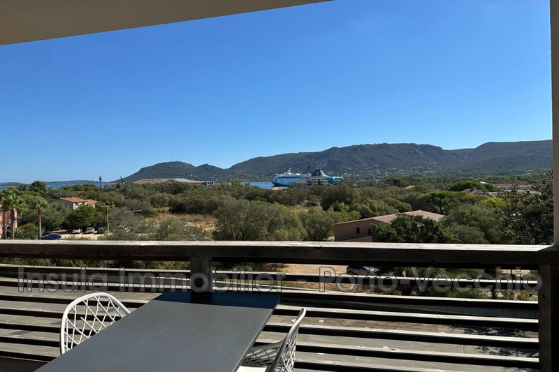 2 - sea view apartment for sale in porto-vecchio corsica (south) france