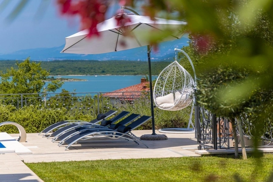 2 - venta casa vista al mar soline primorje-gorski kotar croacia