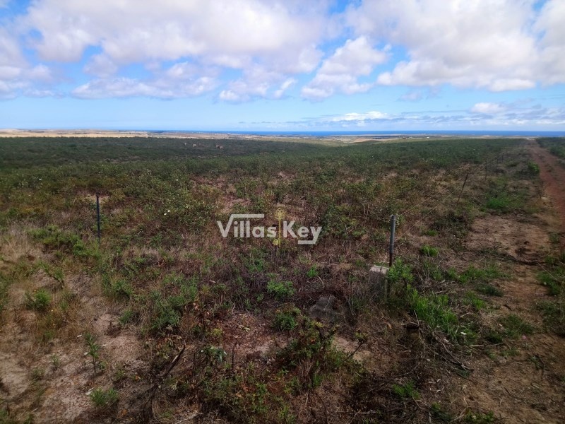 1 - venta terreno vila do bispo algarve portugal