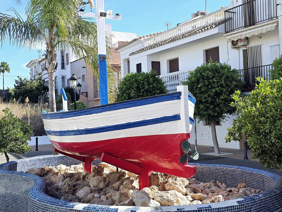 1 - venta comercio vista al mar la duquesa andalucía españa