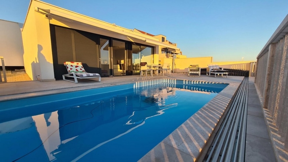 1 - vente maison vue mer mandre zadar croatie