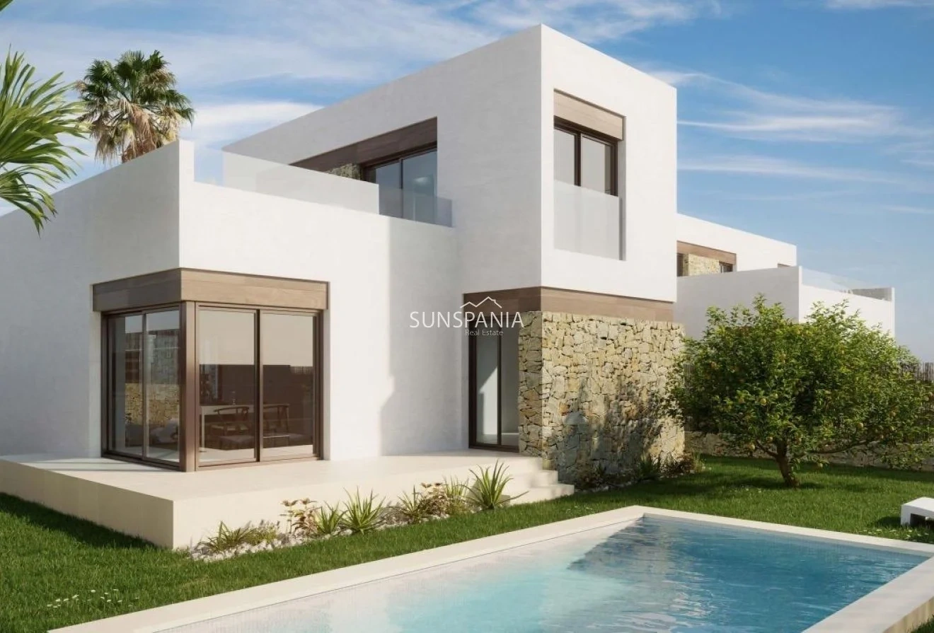 1 - verkoop huis finestrat - costa blanca valencian community spanje