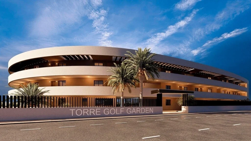 1 - venta apartamento los alcazares región de murcia españa