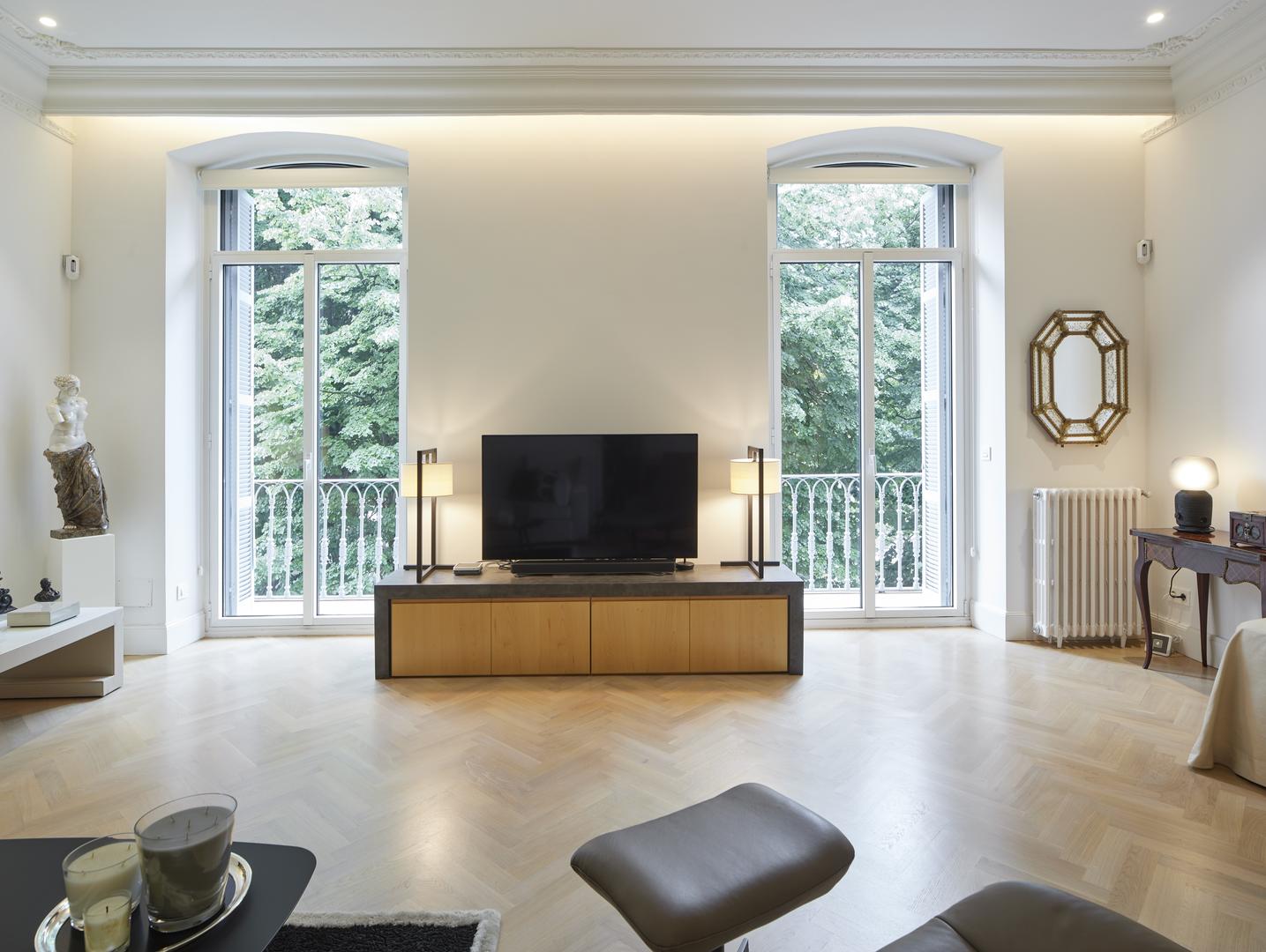1 - aluguer sazonal apartamento a praia ao pé donostia-san sebastian país basco espanha