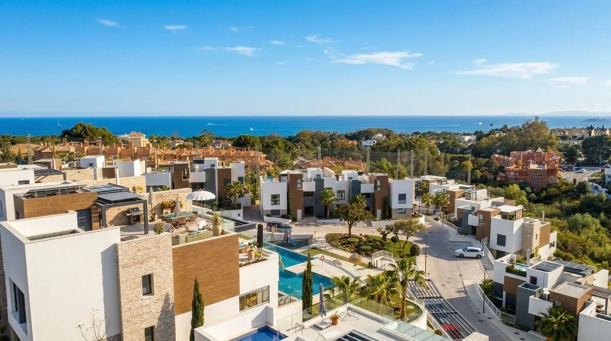 2 - sea view apartment for sale in marbella - costa del sol andalusia spain