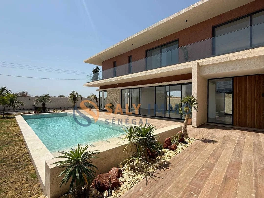 2 - vendita casa saly portudal thiès senegal