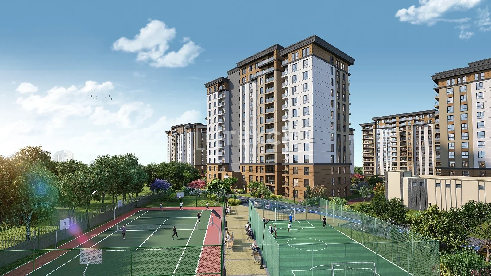 2 - venta apartamento avcilar istanbul turquía
