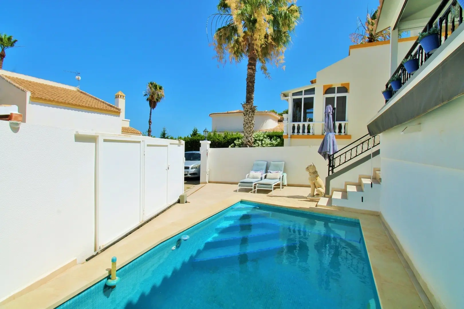 2 - vente villa vue mer villamartin communauté valencienne espagne