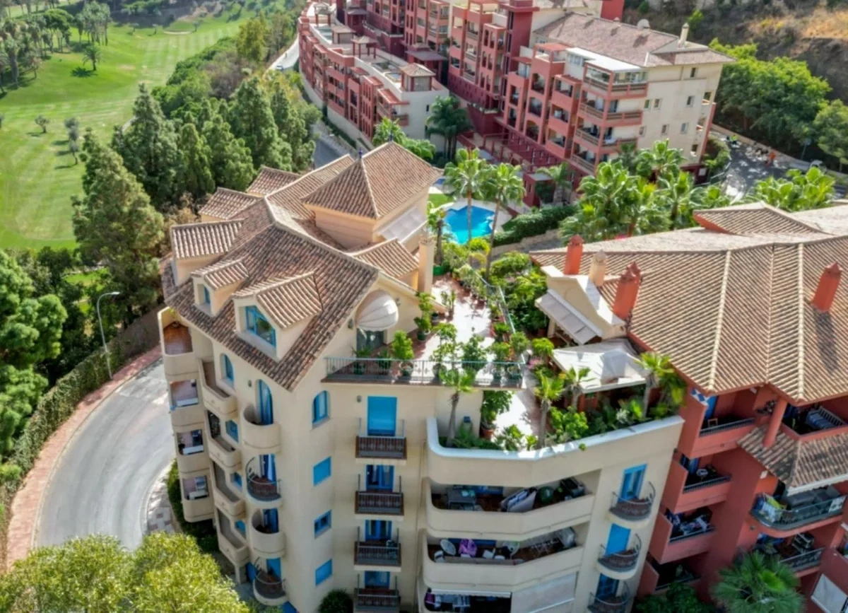 2 - venta apartamento vista al mar benalmadena - costa del sol andalucía españa