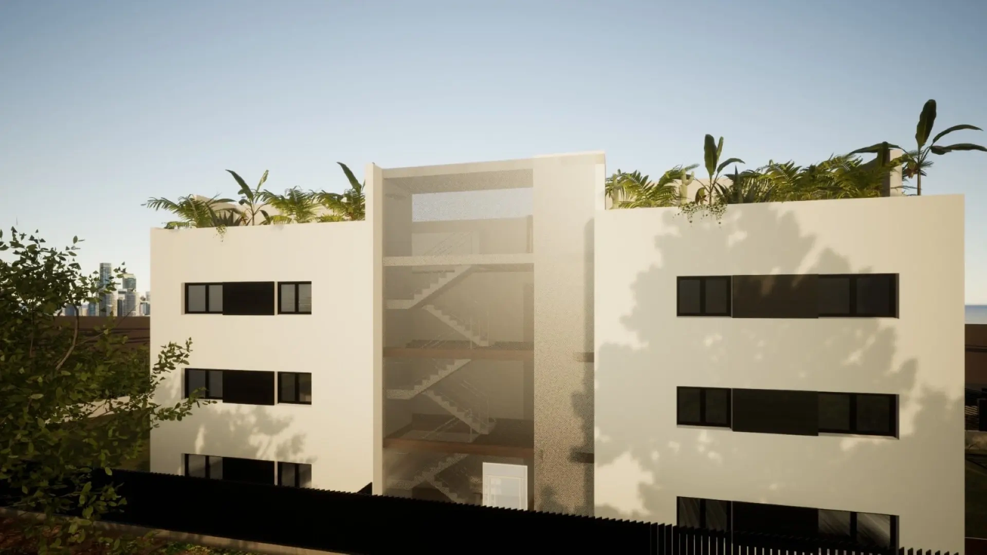 1 - verkoop appartement uitzicht op zee finestrat - costa blanca valencian community spanje
