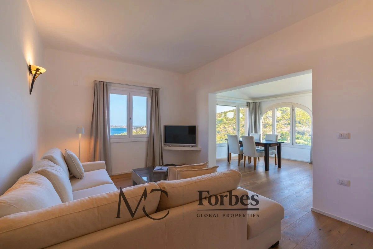 2 - venta apartamento vista al mar palau cerdeña italia