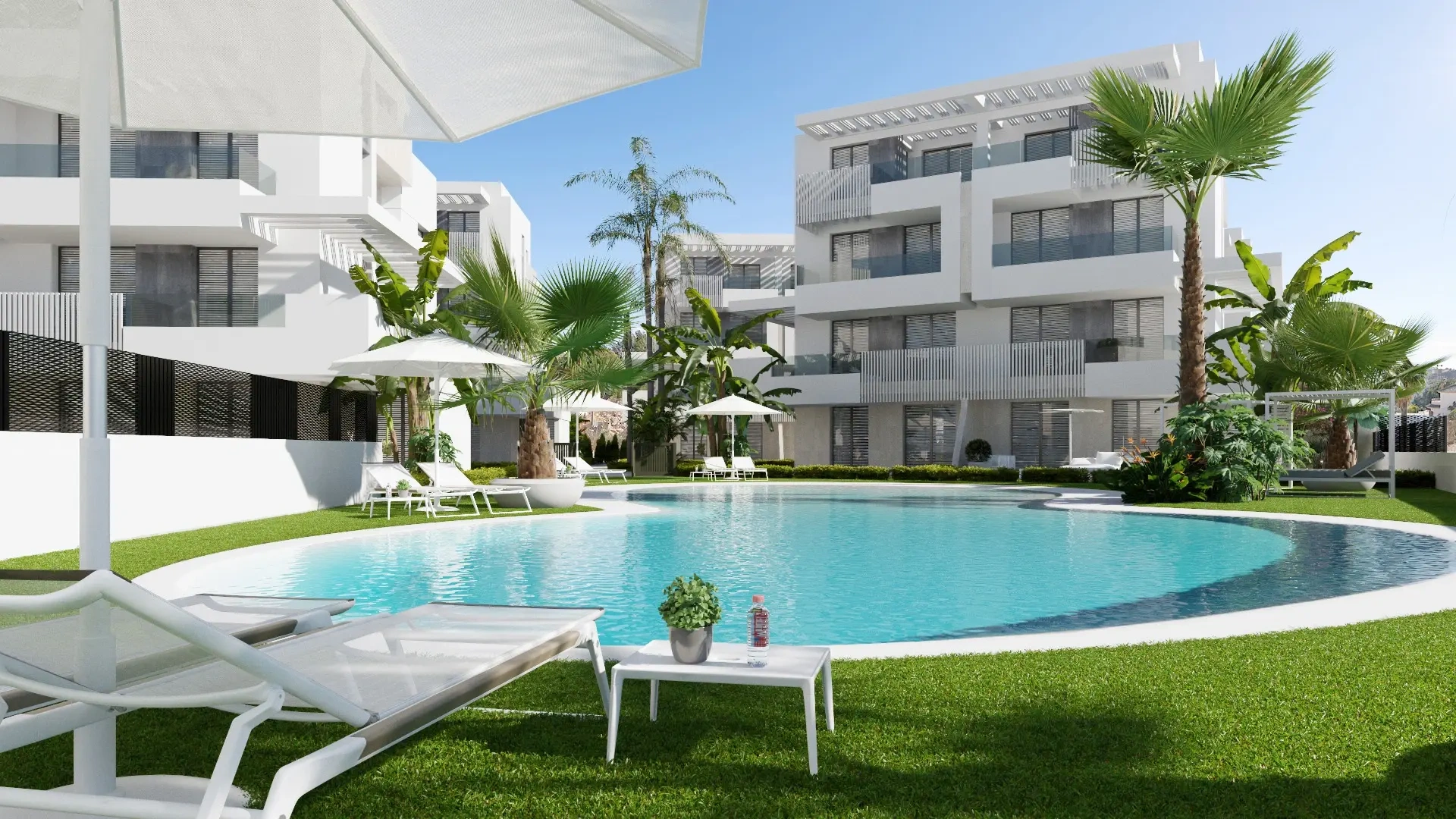 1 - verkoop appartement santa rosalia region of murcia spanje