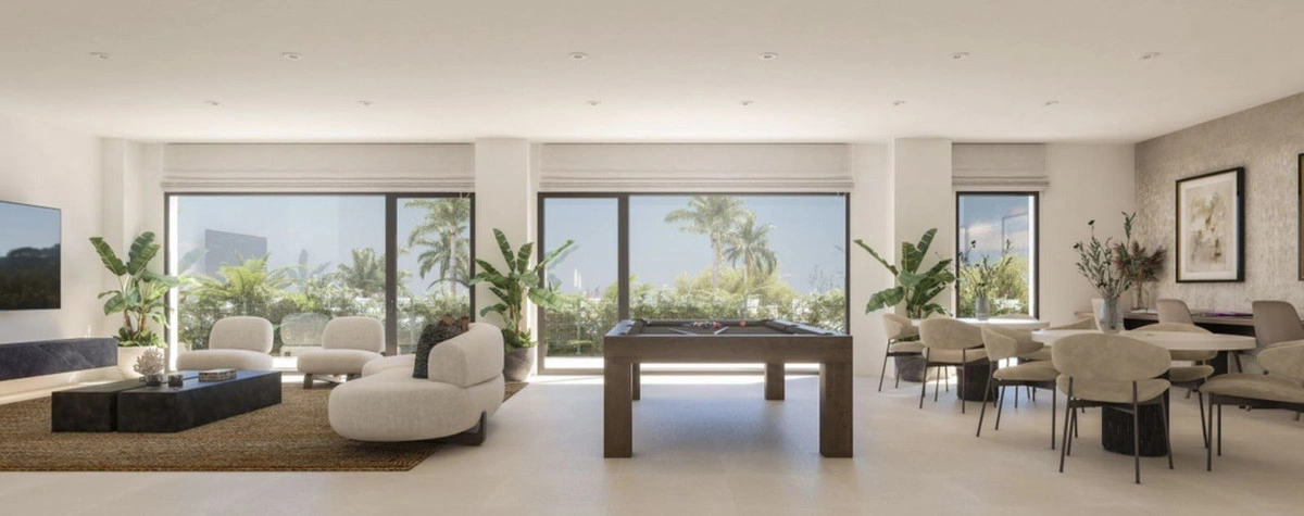 2 - venda apartamento vista de mar la duquesa andaluzia espanha
