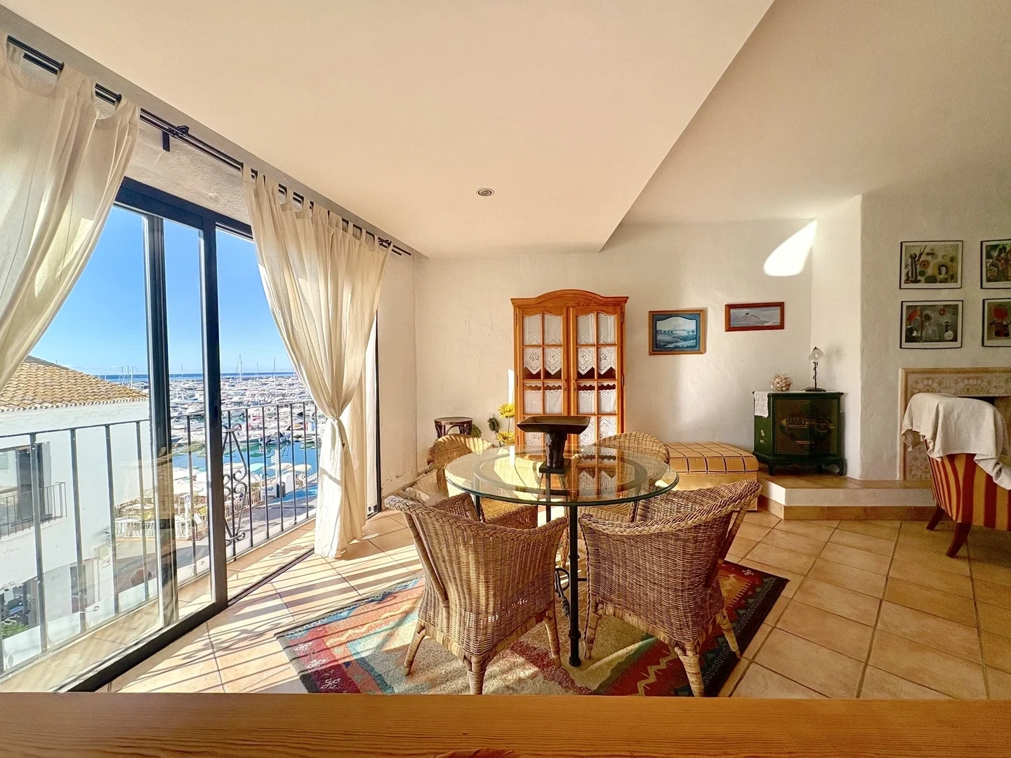 1 - vente appartement pieds dans l'eau marbella - costa del sol andalousie espagne