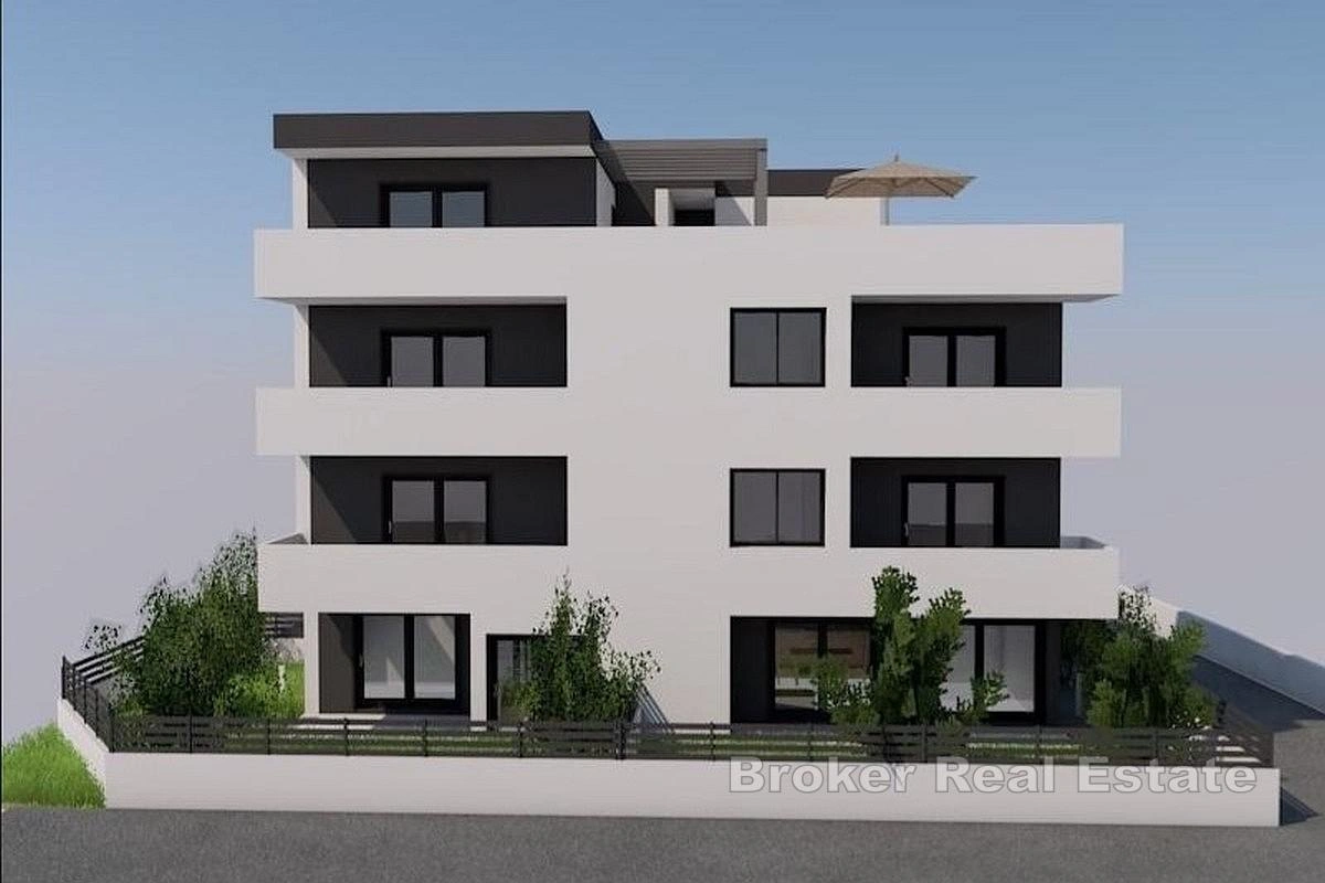 2 - venta apartamento vista al mar trogir split-dalmacia croacia