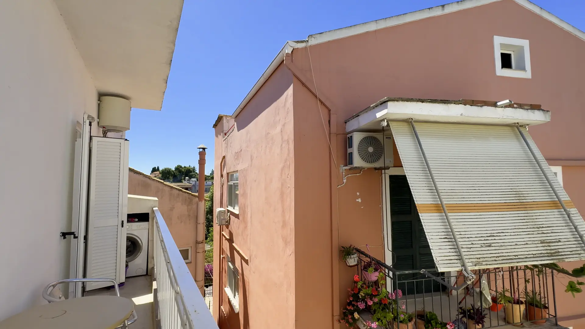 2 - venta apartamento vista al mar corfu islas jónicas grecia