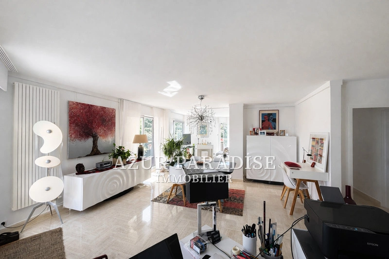 2 - vente appartement vue mer mandelieu-la-napoule alpes-maritimes france
