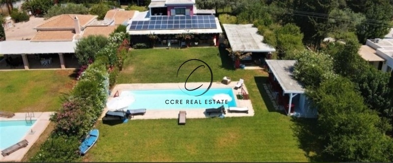 1 - vente maison vue mer kosta péloponnèse grèce