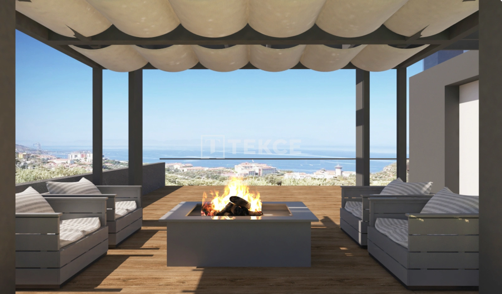1 - venta casa vista al mar kusadasi aydın turquía