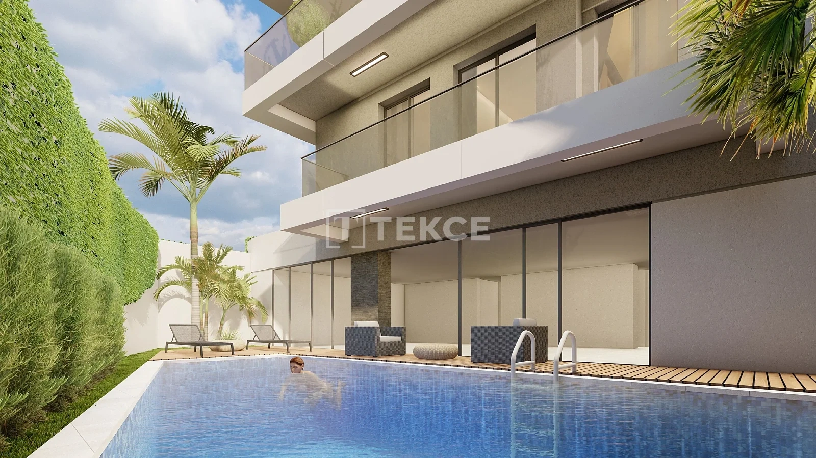 1 - venta apartamento vista al mar alanya antalya turquía
