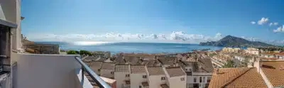 2 - продажа квартира вид моря альтеа - costa blanca валенсия испания