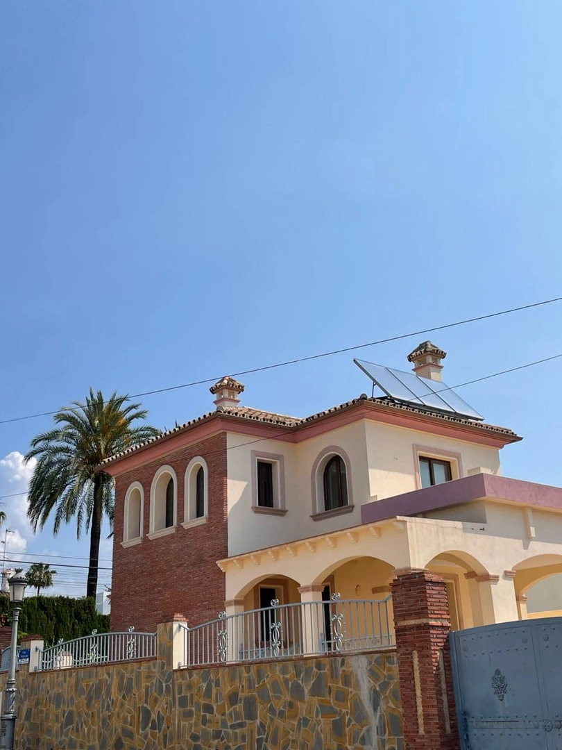 1 - продажа дом san pedro de alcántara андалусия испания
