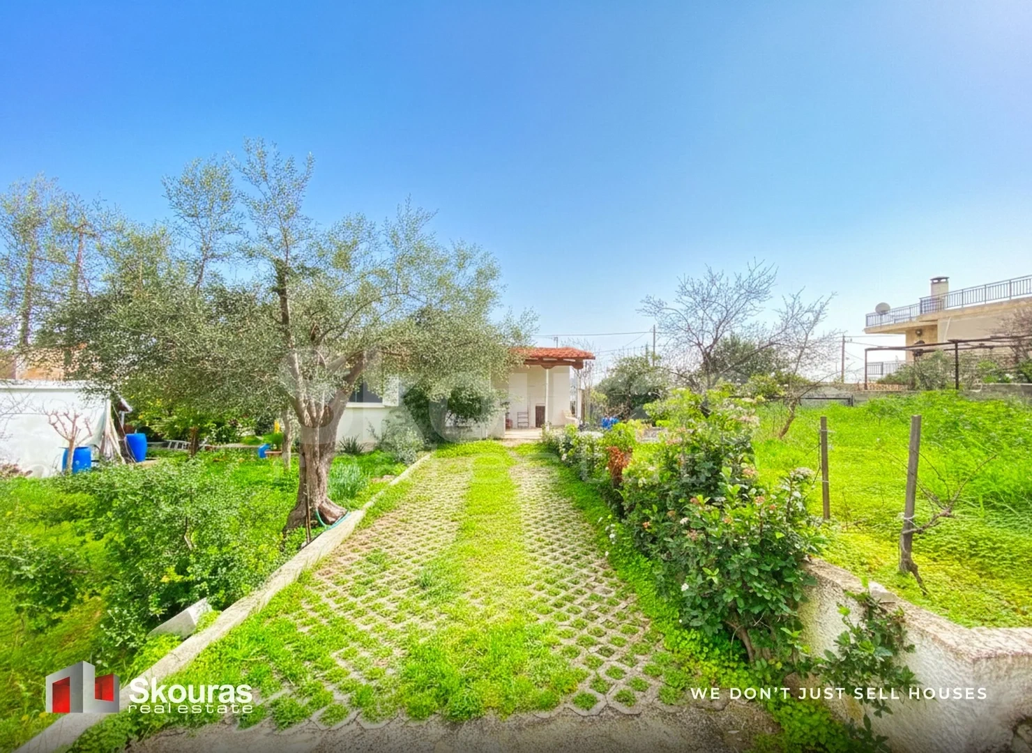 2 - venda casa vista de mar ágioi theódoroi peloponeso grécia