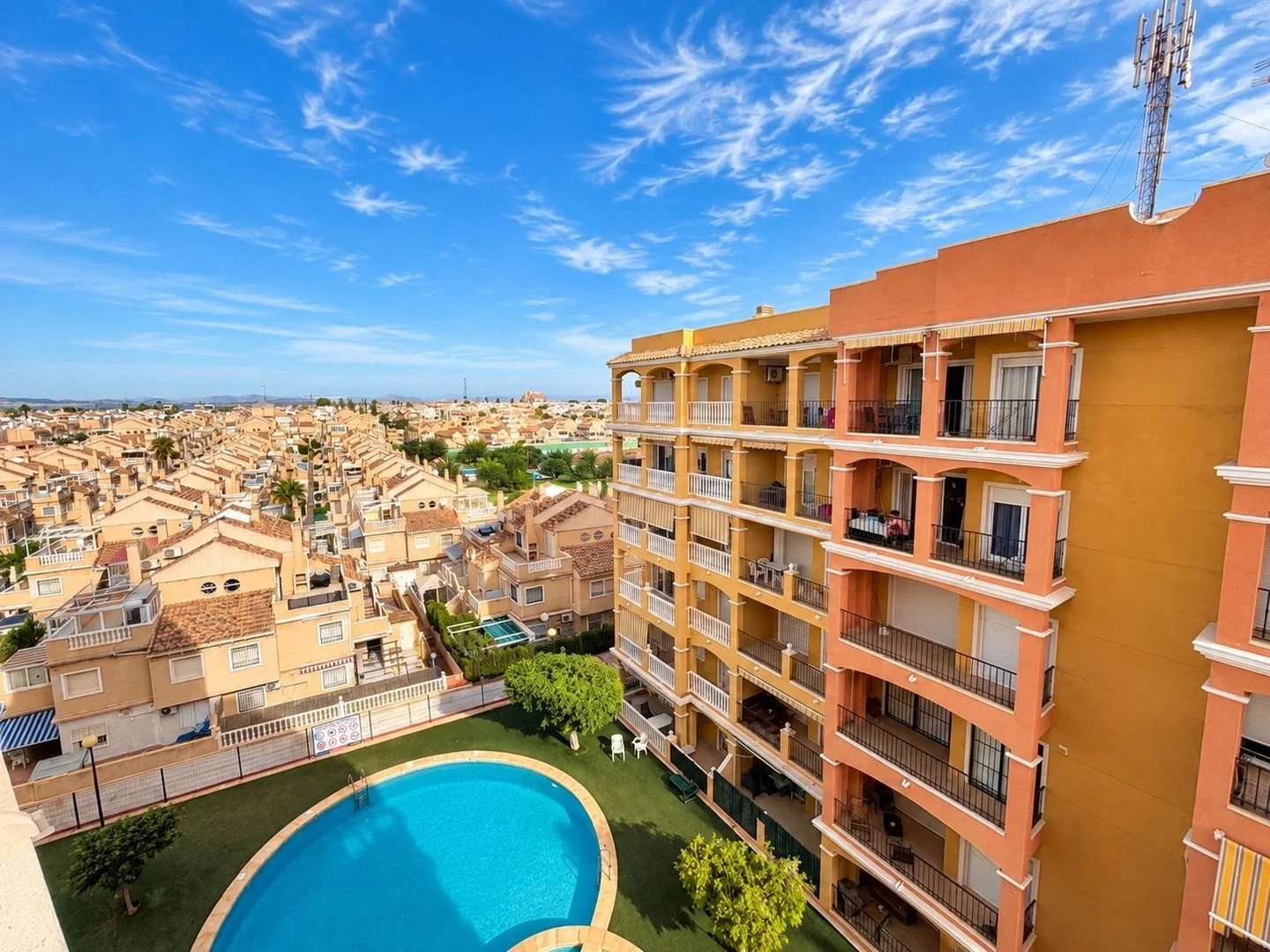 1 - vente appartement torrevieja - costa blanca communauté valencienne espagne