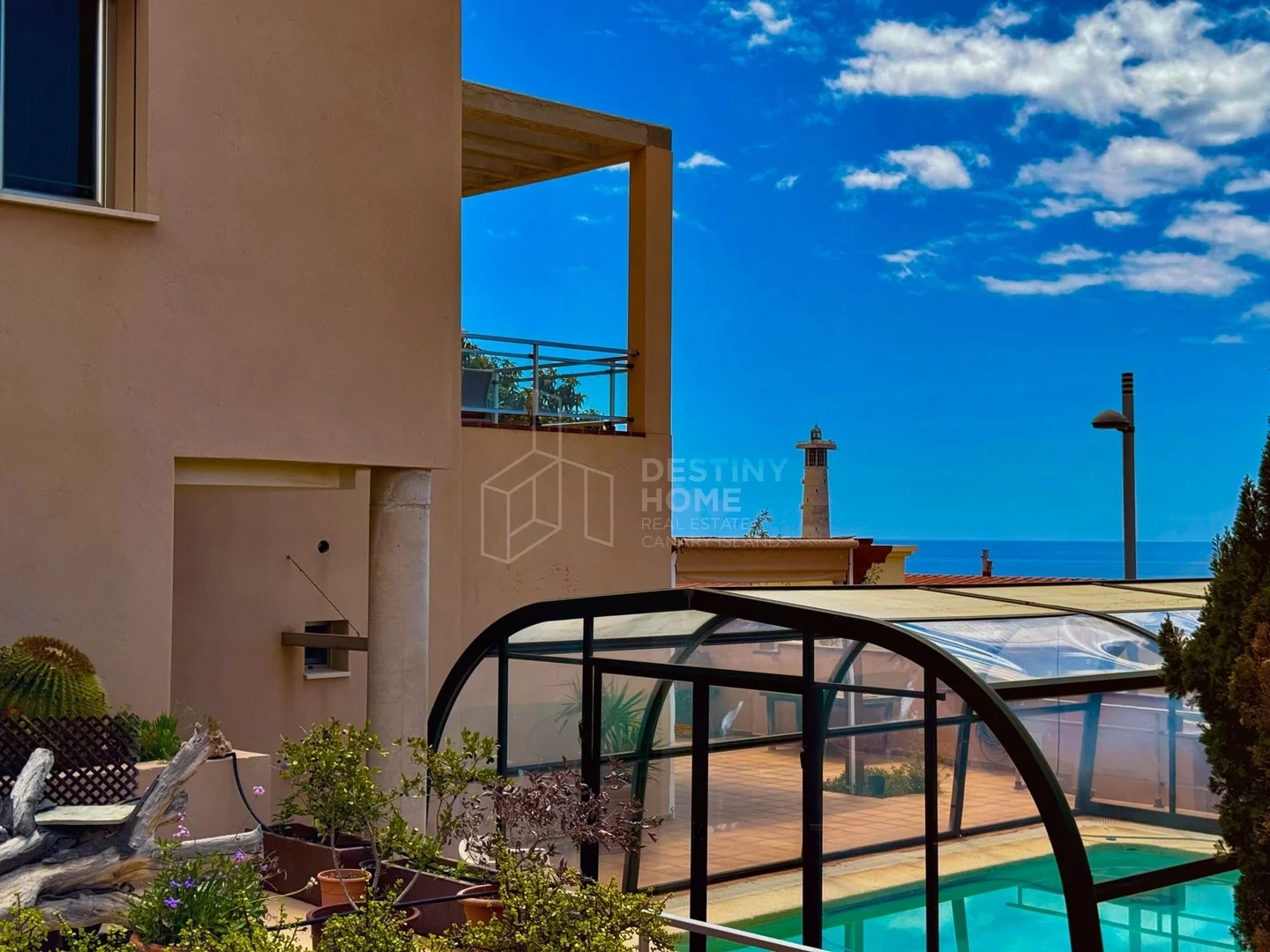 1 - verkauf haus meerblick morro jable fuerteventura - kanarische inseln spanien