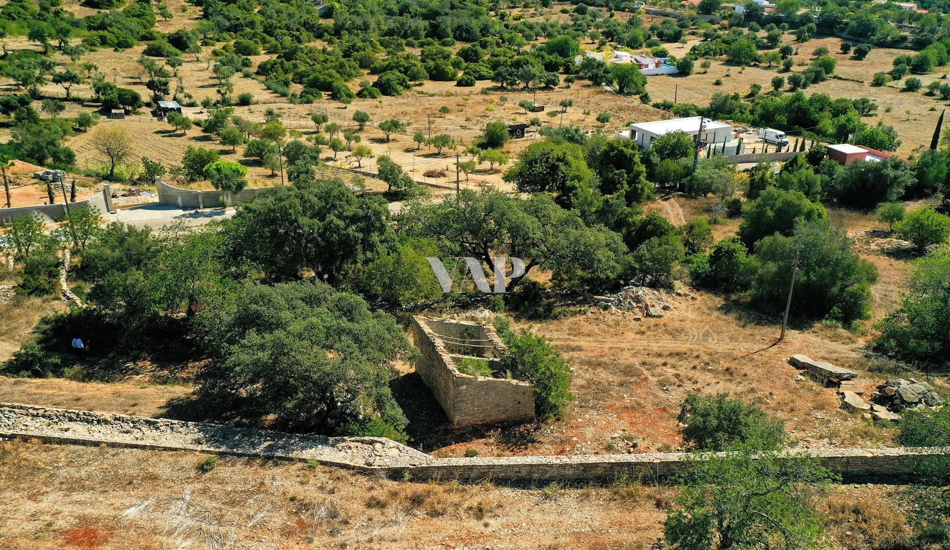 1 - vente terrain loulé algarve portugal