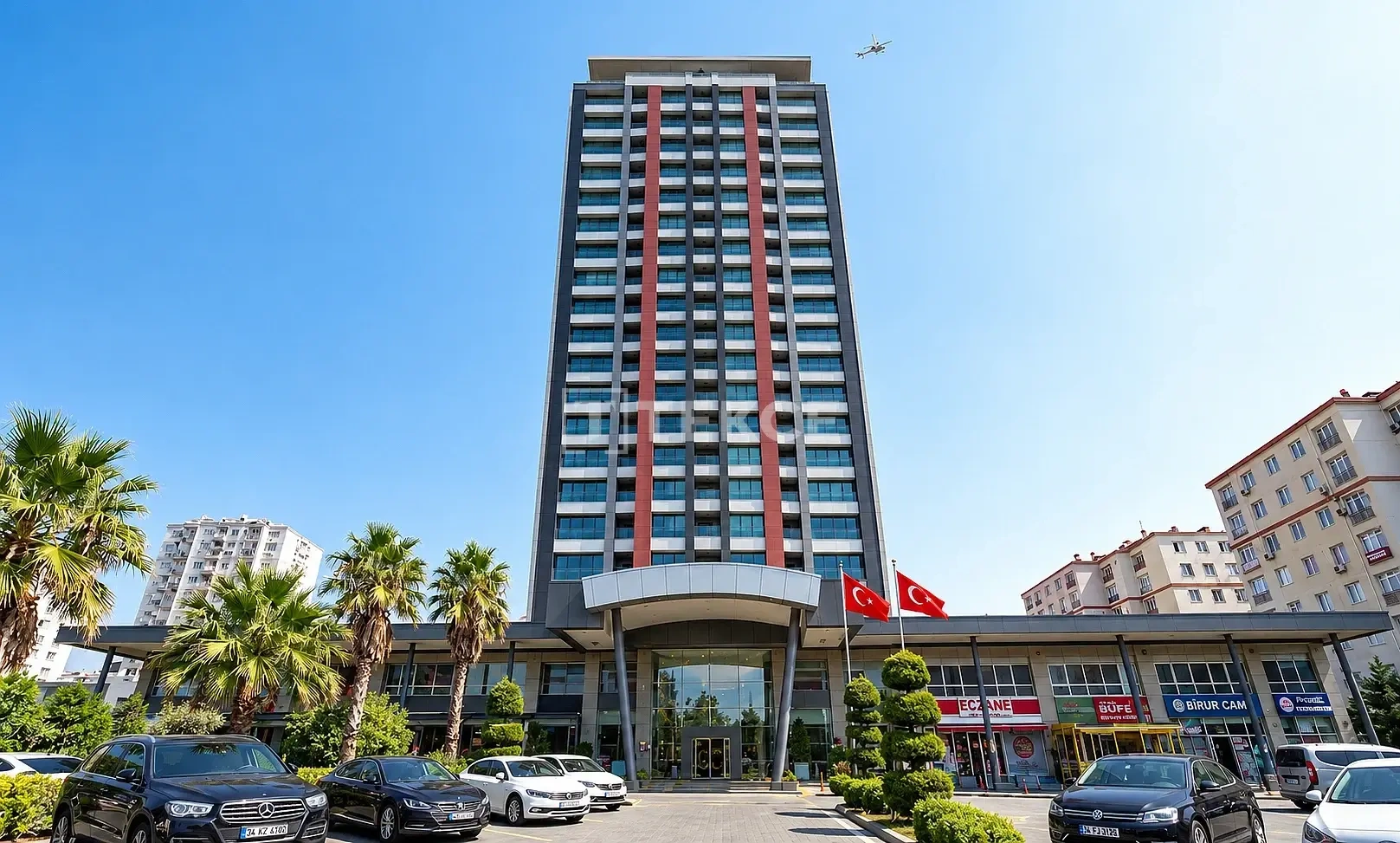 1 - vente appartement gaziosmanpaşa istanbul turquie