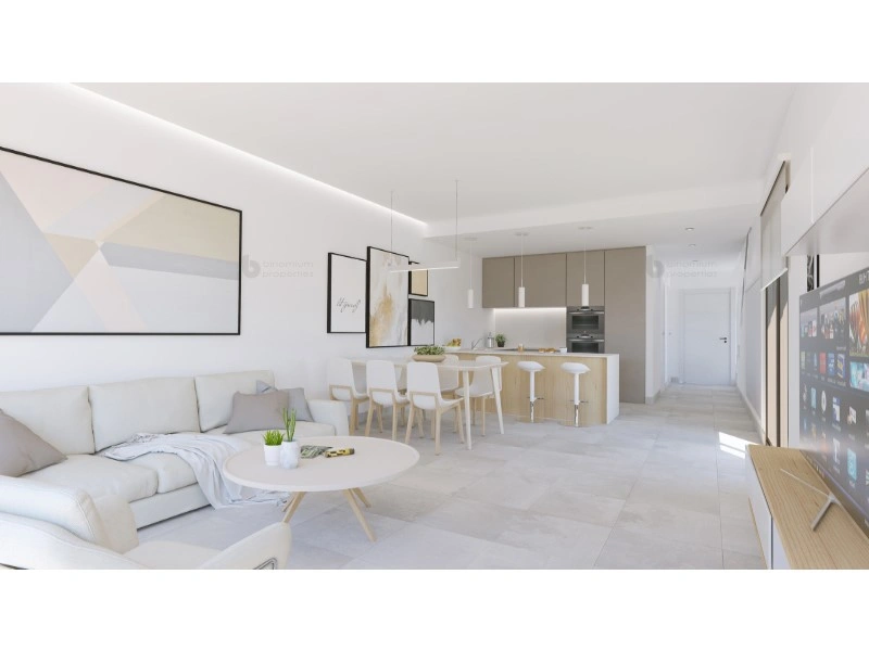 2 - vendita casa torre de la horadada comunità valenciana spagna