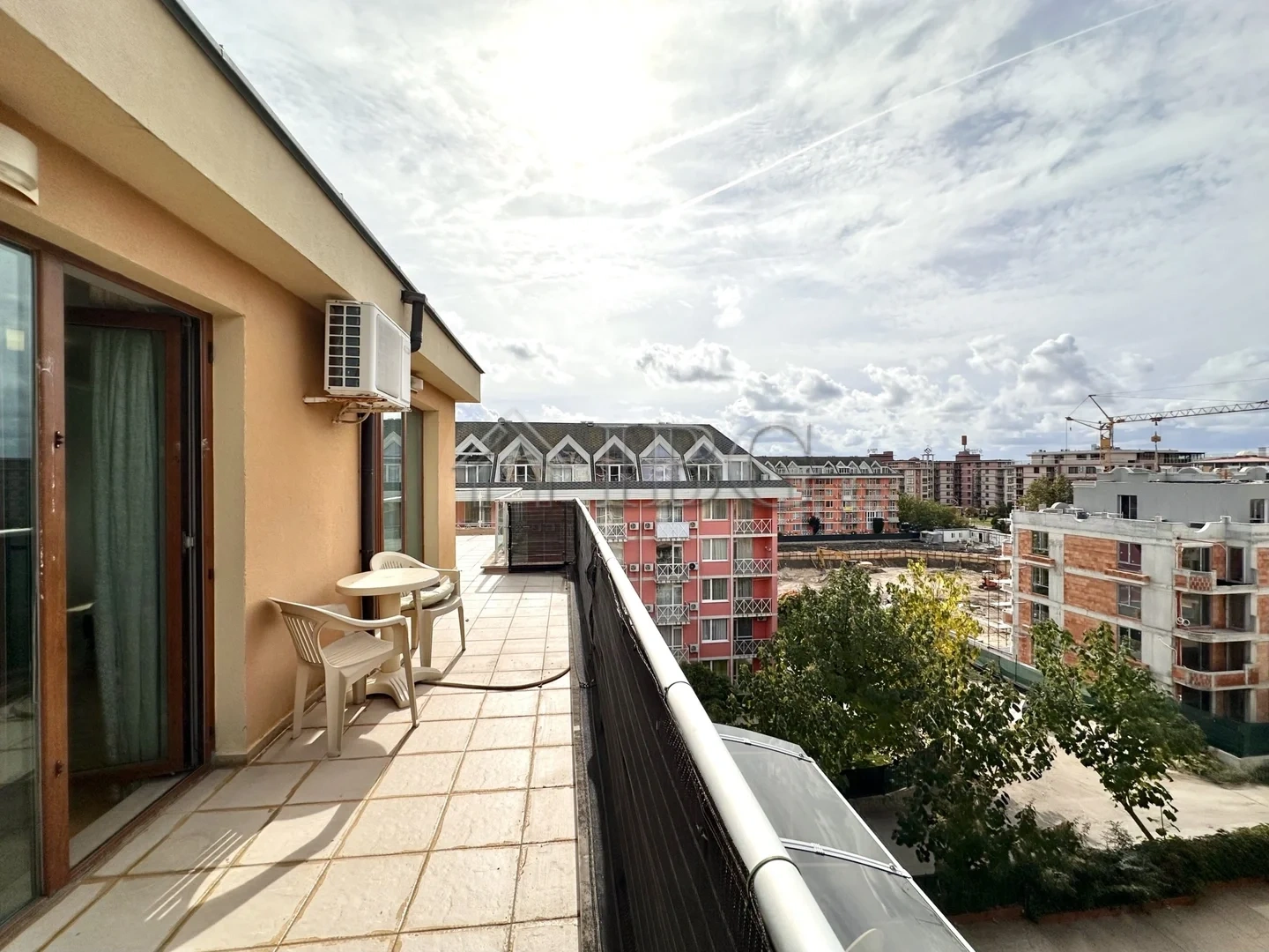 2 - vente appartement vue mer sunny beach burgas bulgarie