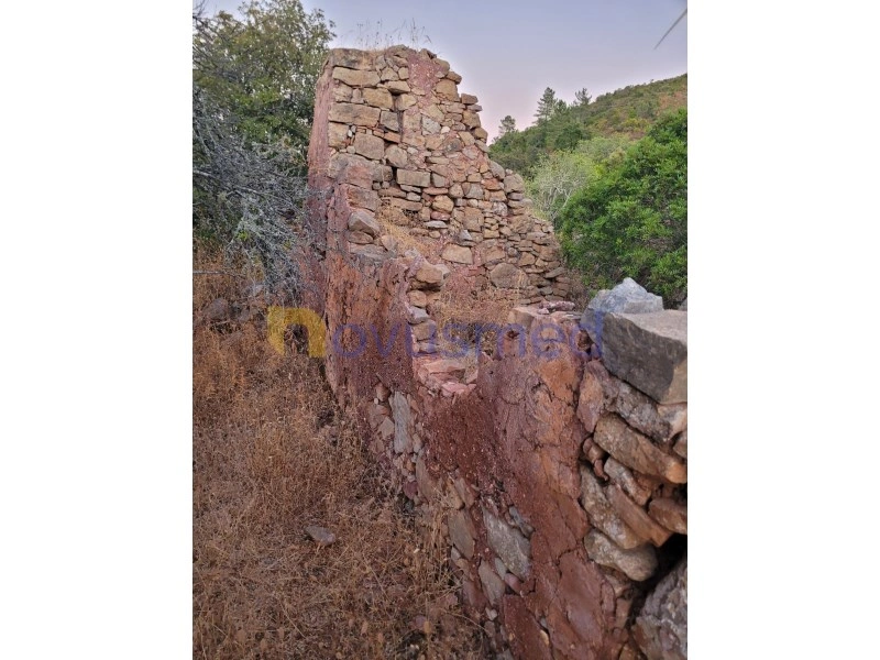 2 - plot of land for sale in marreiros algarve portugal