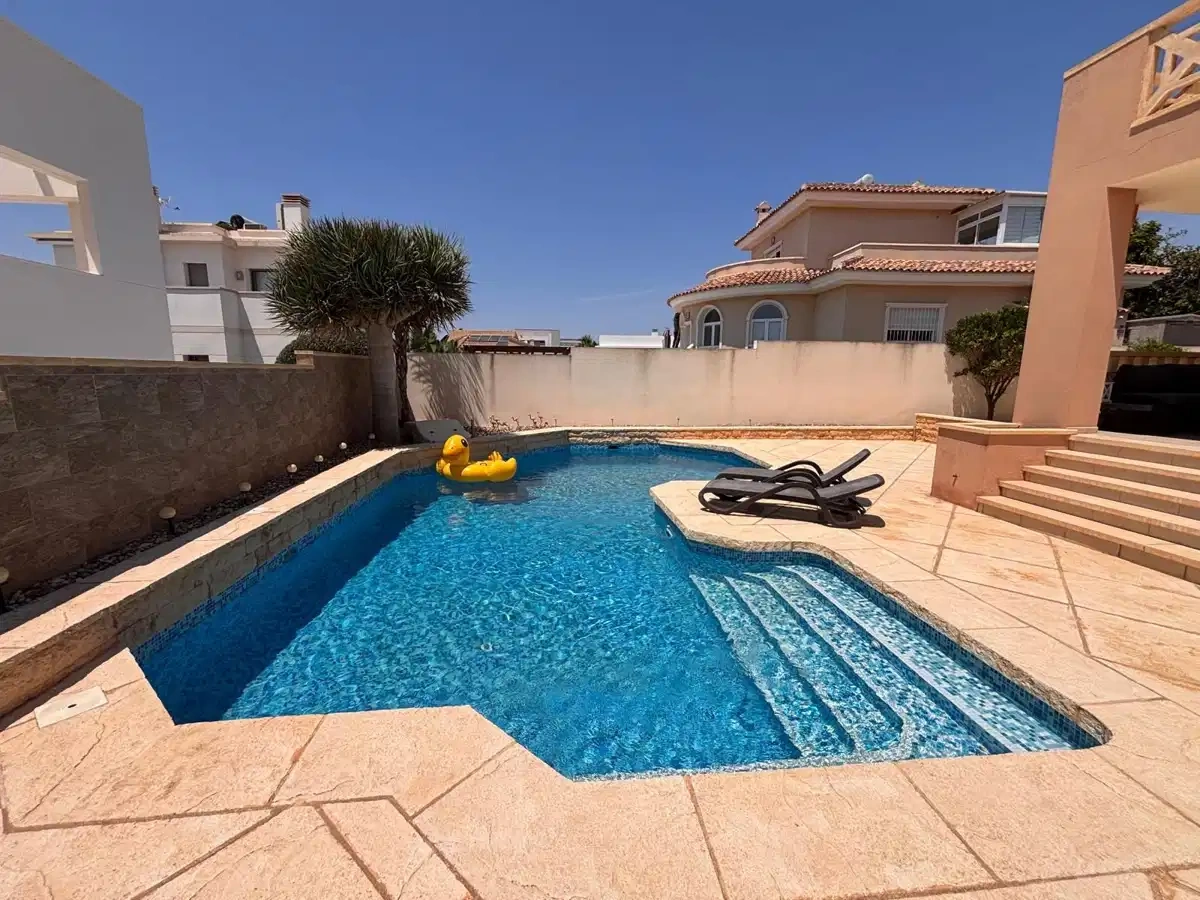 2 - vente villa ciudad quesada communauté valencienne espagne