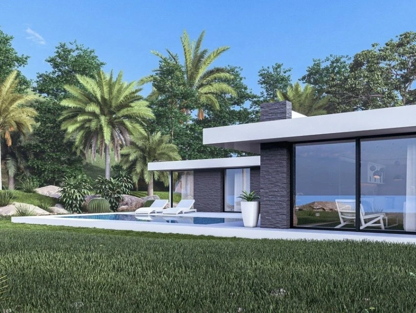 1 - venta villa pedreguer comunidad valenciana españa