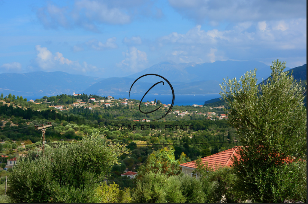 1 - plot of land for sale in stavrós ionian islands greece