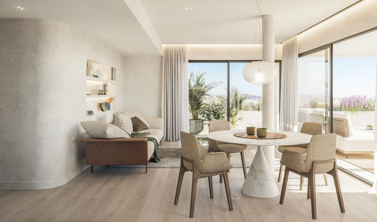 1 - verkoop appartement estepona - costa del sol andalusië spanje