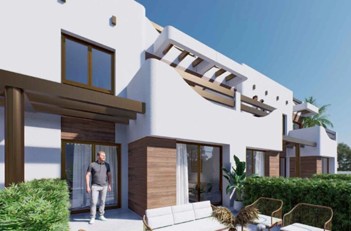 1 - verkauf wohnung meerblick pilar de la horadada valencia spanien