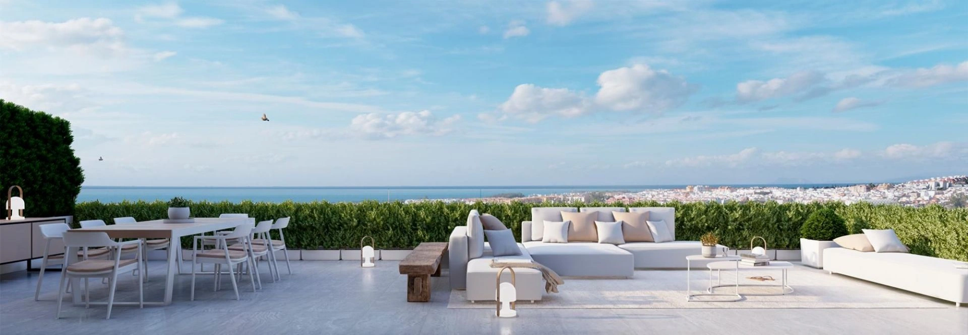 1 - verkauf wohnung meerblick marbella - costa del sol andalusien spanien