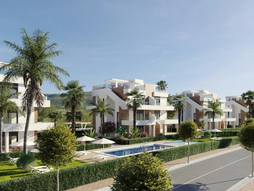 2 - verkoop appartement fuente alamo region of murcia spanje