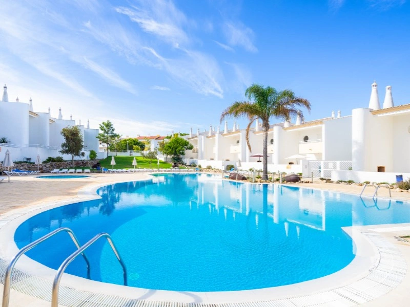 1 - vente appartement guia algarve portugal