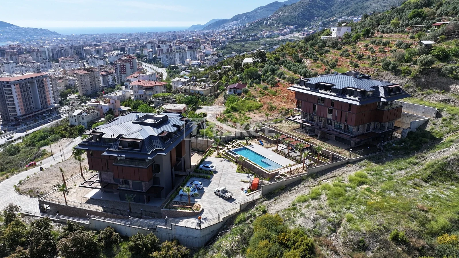 1 - vente appartement alanya antalya turquie