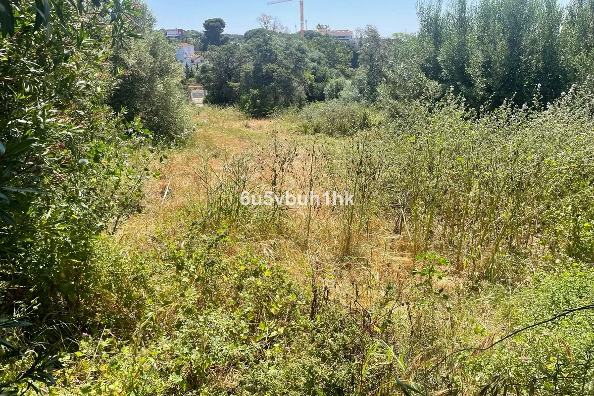 2 - verkauf grundstück meerblick marbella - costa del sol andalusien spanien