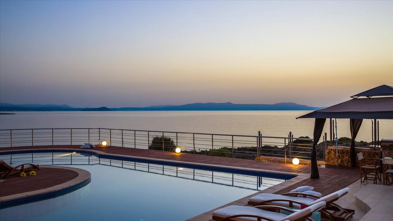 1 - vente maison vue mer tersanas crète grèce