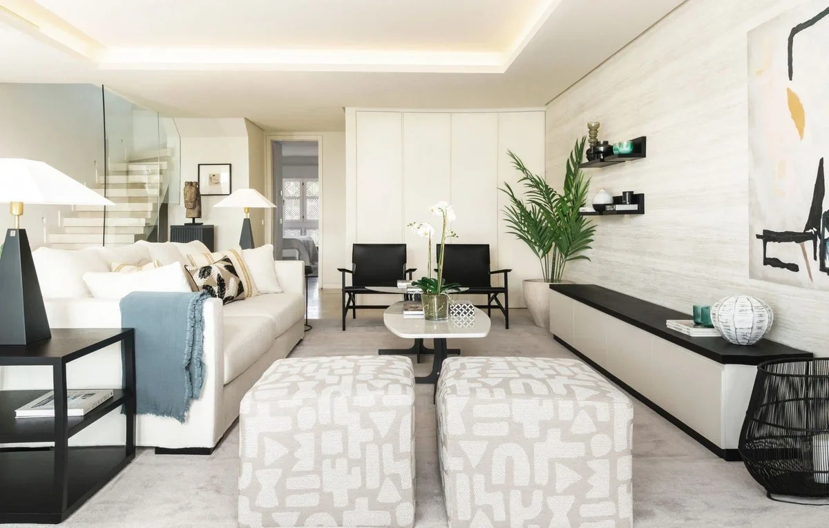 2 - verkauf wohnung meerblick marbella - costa del sol andalusien spanien