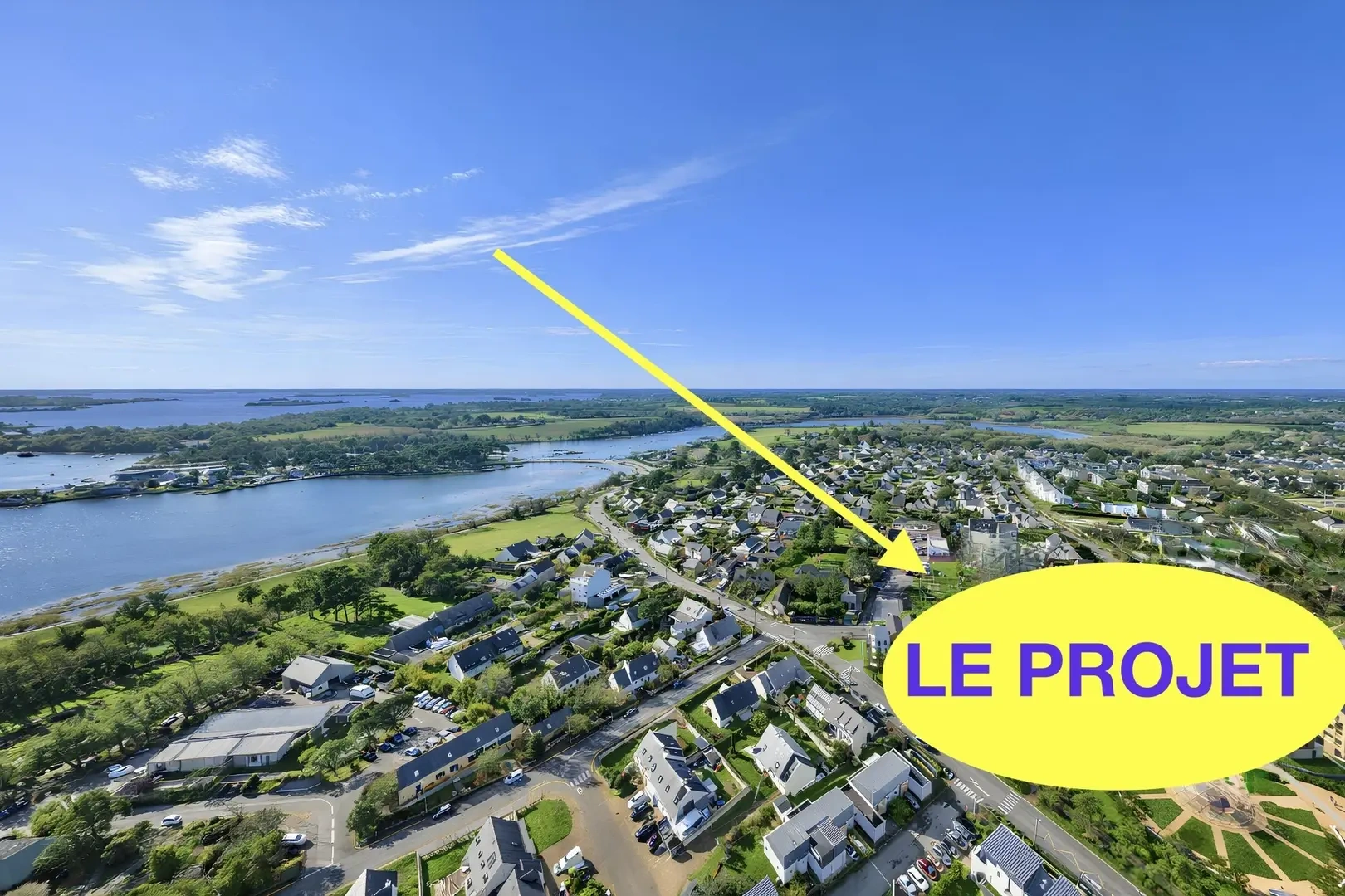 1 - verkoop appartement strand to voet vannes morbihan - bretagne frankrijk